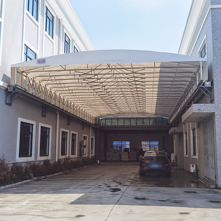 中江县电动/移动推拉棚