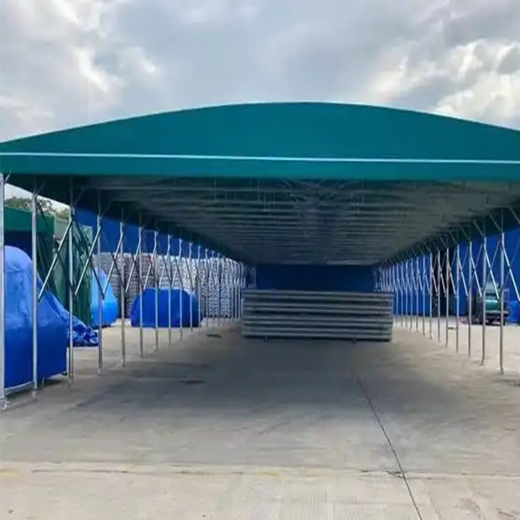 中江县电动/移动推拉棚