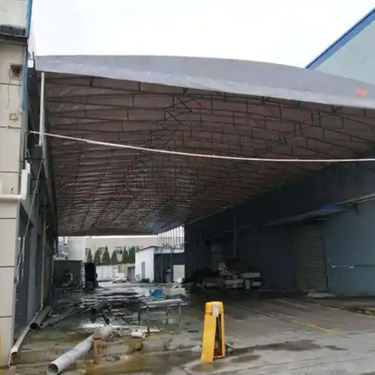 中江县电动/移动推拉棚