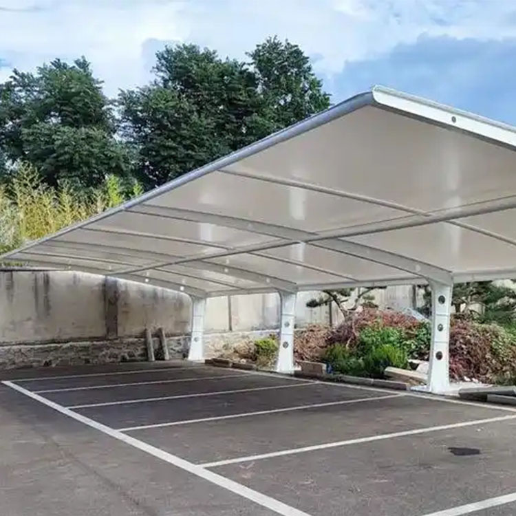 中江县膜结构汽车棚