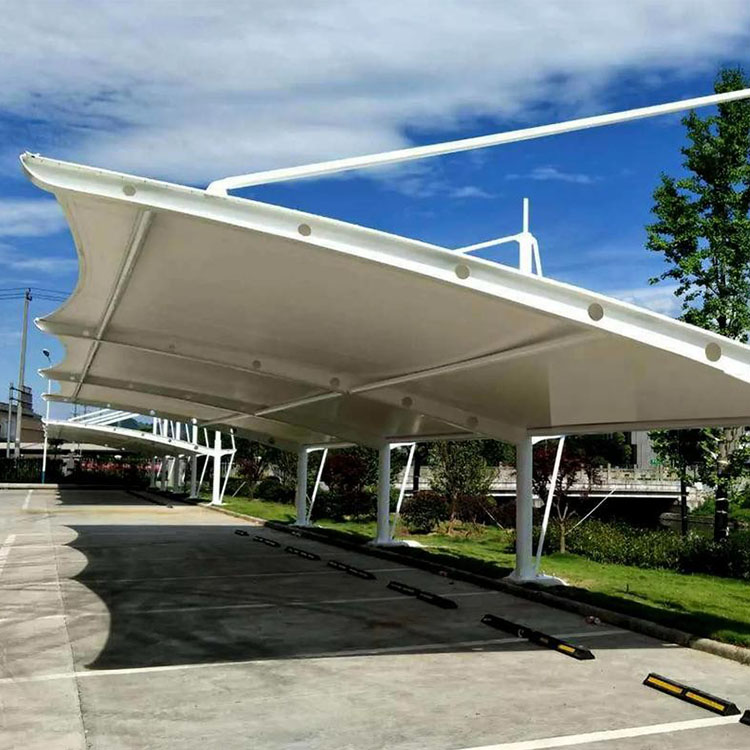 中江县膜结构汽车棚