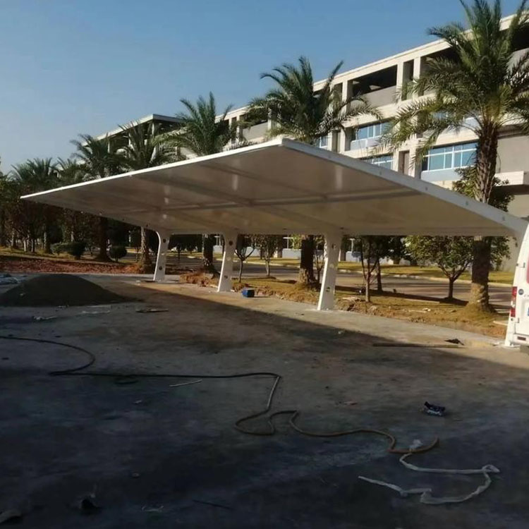 中江县膜结构汽车棚