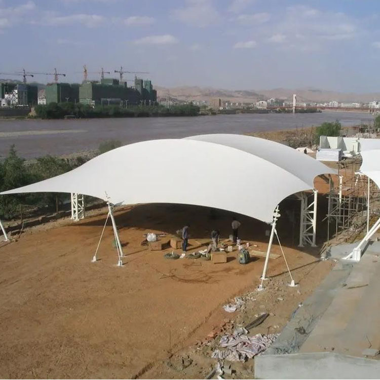 中江县膜结构汽车棚